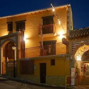  Pensión Hospedería Ruta De Lorca